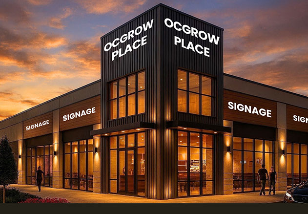 Ocgrow Place
